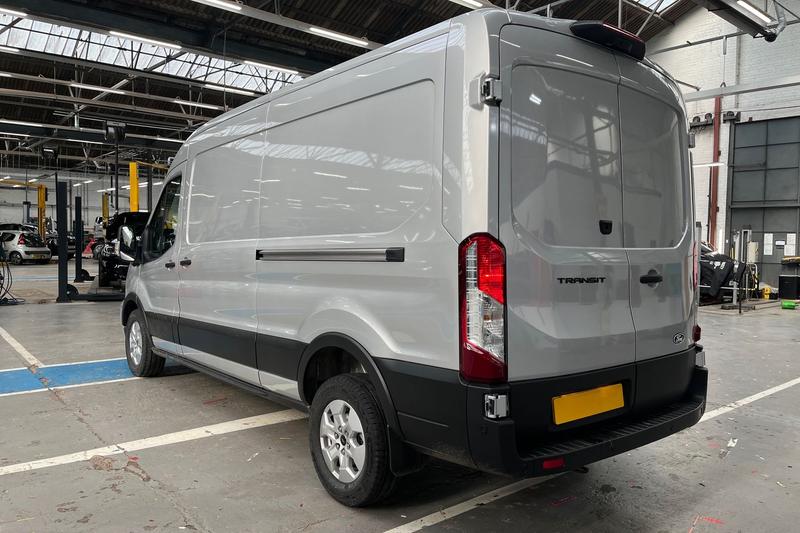 Used Ford Transit 2025 for sale - 77529189: Photo 2