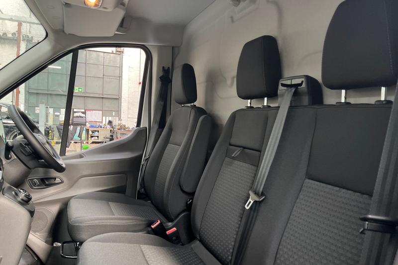 Used Ford Transit 2025 for sale - 77529189: Photo 9