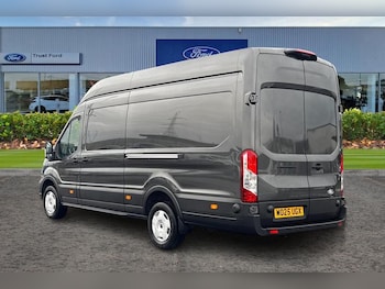 Used Ford Transit 2025 for sale - 76835612: Photo