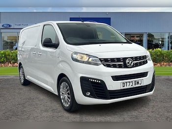 Used Vauxhall Vivaro 2023 for sale - 78753638: Photo