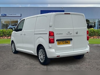 Used Vauxhall Vivaro 2023 for sale - 78753638: Photo