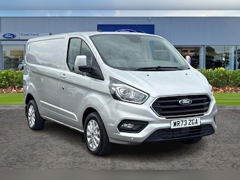 Ford - Transit Custom
