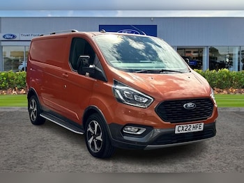 Used Ford Transit Custom 2022 for sale - 78618620: Photo
