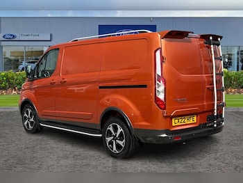Used Ford Transit Custom 2022 for sale - 78618620: Photo