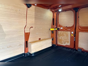 Used Ford Transit Custom 2022 for sale - 78618620: Photo