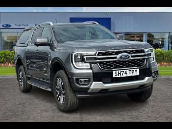 Used Ford Ranger 2024 for sale - 75151292: Photo