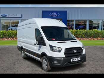 Used Ford Transit 2024 for sale - 74295427: Photo