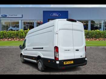 Used Ford Transit 2024 for sale - 74295427: Photo