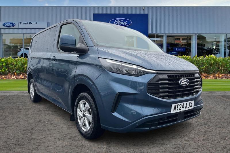 Used Ford Transit Custom 2024 for sale - 77763588: Photo 1