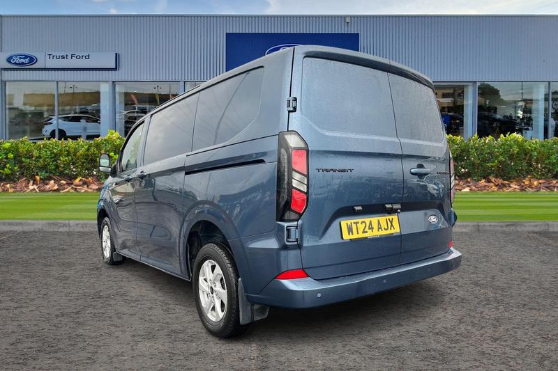 Used Ford Transit Custom 2024 for sale - 77763588: Photo 2