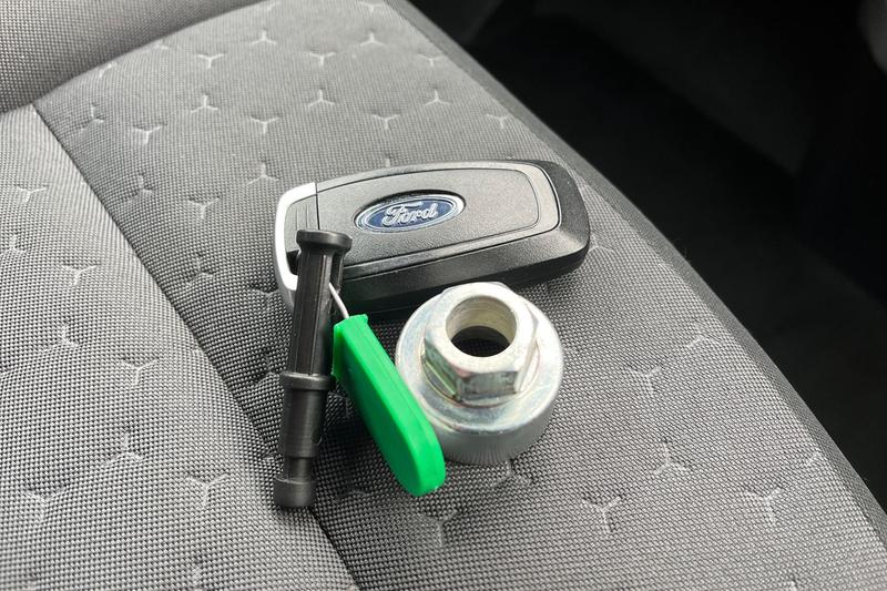 Used Ford Transit Custom 2024 for sale - 77763588: Photo 25