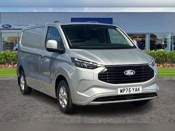Used Ford Transit Custom undefined for sale - 78706247: Photo