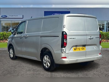 Used Ford Transit Custom undefined for sale - 78706247: Photo
