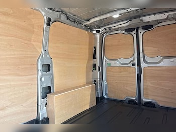 Used Ford Transit Custom undefined for sale - 78706247: Photo