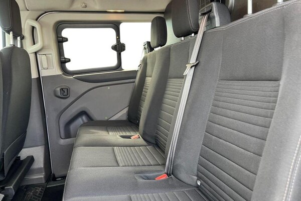 Used Ford Transit Custom 2023 for sale - 74593735: Photo 10