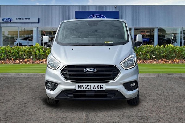 Used Ford Transit Custom 2023 for sale - 74593735: Photo 11
