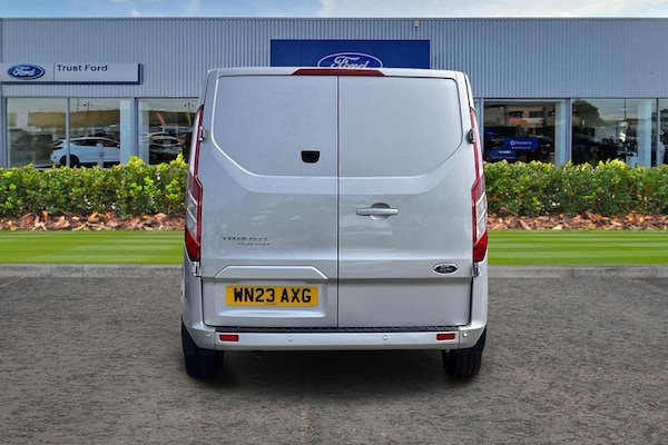 Used Ford Transit Custom 2023 for sale - 74593735: Photo 12