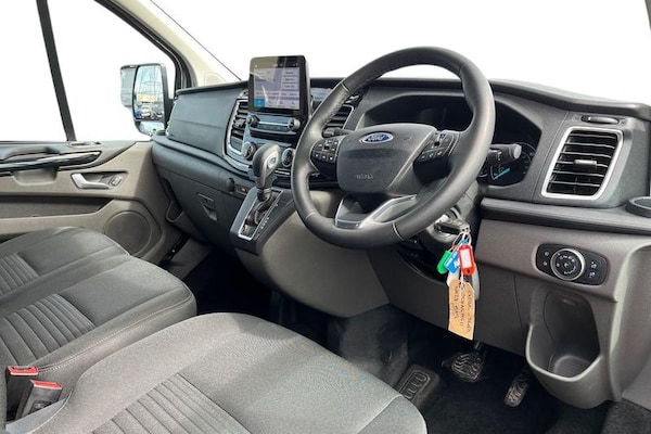 Used Ford Transit Custom 2023 for sale - 74593735: Photo 13