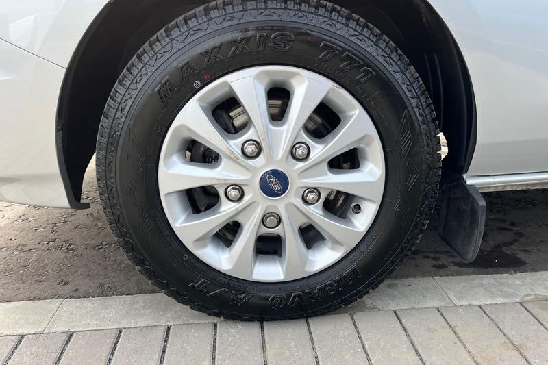 Vehicle 18
