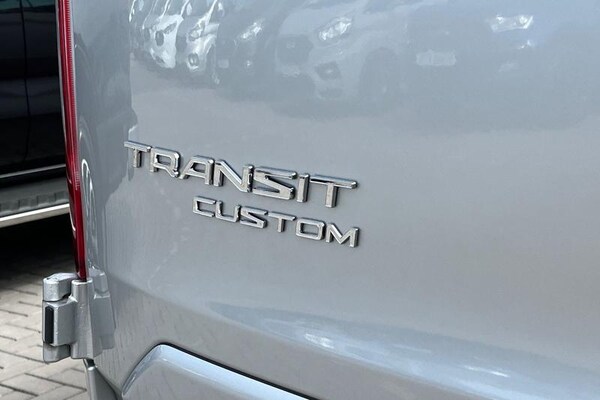 Used Ford Transit Custom 2023 for sale - 74593735: Photo 19