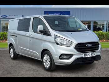 Used Ford Transit Custom 2023 for sale - 74593735: Photo