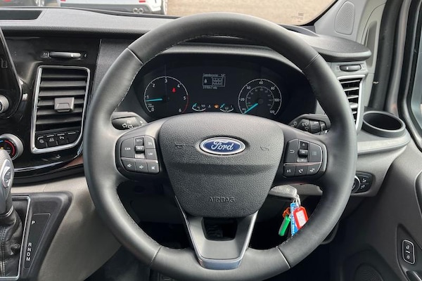 Used Ford Transit Custom 2023 for sale - 74593735: Photo 28