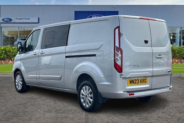 Used Ford Transit Custom 2023 for sale - 74593735: Photo 2