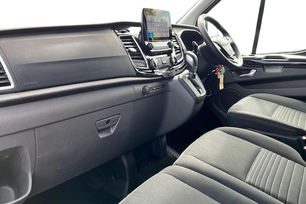 Used Ford Transit Custom 2023 for sale - 74593735: Photo 3