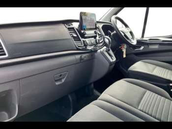 Used Ford Transit Custom 2023 for sale - 74593735: Photo