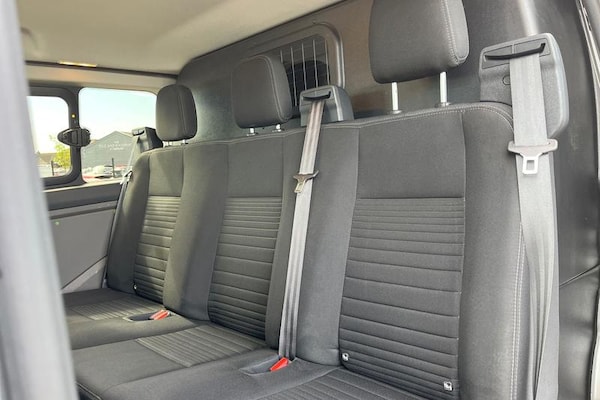 Used Ford Transit Custom 2023 for sale - 74593735: Photo 4