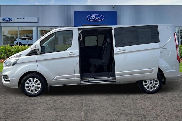 Used Ford Transit Custom 2023 for sale - 74593735: Photo 5