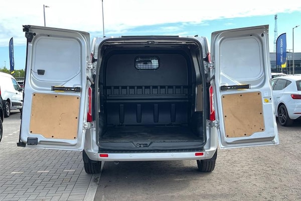 Used Ford Transit Custom 2023 for sale - 74593735: Photo 6