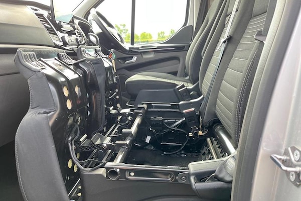 Used Ford Transit Custom 2023 for sale - 74593735: Photo 8