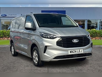 Used Ford Transit Custom 2024 for sale - 78817767: Photo