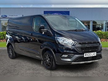 Used Ford Transit Custom 2022 for sale - 75288884: Photo