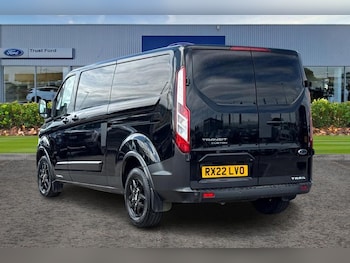 Used Ford Transit Custom 2022 for sale - 75288884: Photo