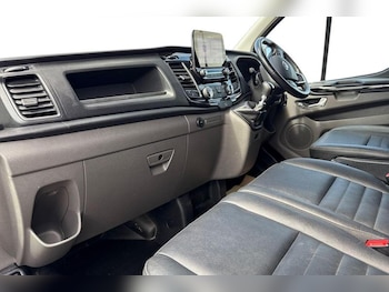 Used Ford Transit Custom 2022 for sale - 75288884: Photo