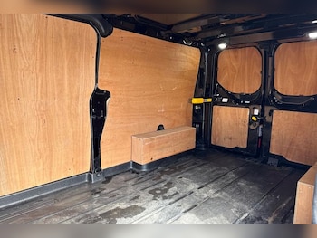 Used Ford Transit Custom 2022 for sale - 75288884: Photo