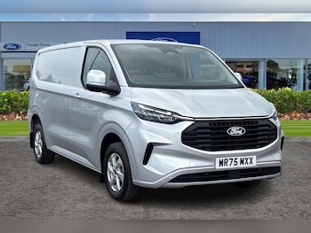 Used Ford Transit Custom 2025 for sale - 78618621: Photo