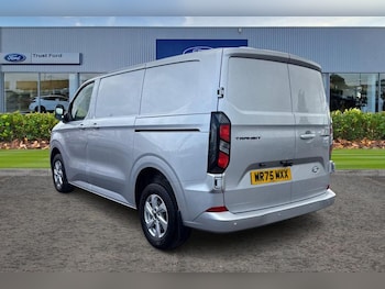 Used Ford Transit Custom 2025 for sale - 78618621: Photo
