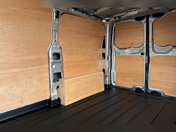Used Ford Transit Custom 2025 for sale - 78618621: Photo