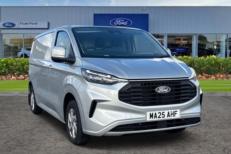 Used Ford Transit Custom 2025 for sale - 76355492: Photo 1