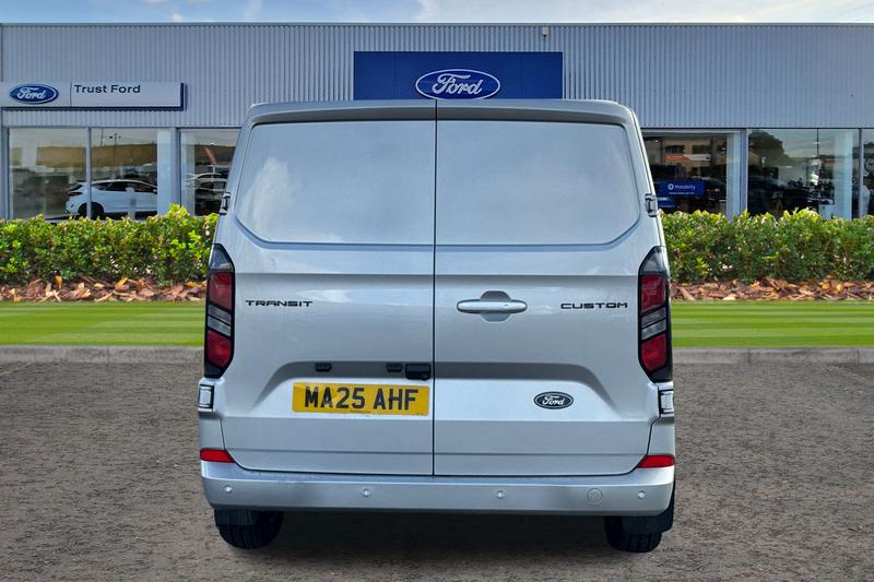 Used Ford Transit Custom 2025 for sale - 76355492: Photo 12