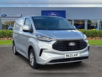 Ford - Transit Custom