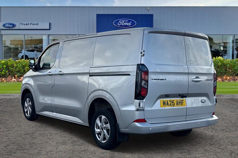 Used Ford Transit Custom 2025 for sale - 76355492: Photo 2