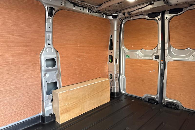 Used Ford Transit Custom 2025 for sale - 76355492: Photo 4
