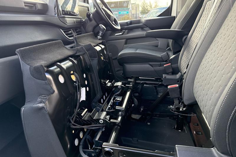 Used Ford Transit Custom 2025 for sale - 76355492: Photo 8