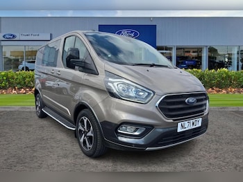 Used Ford Transit Custom 2021 for sale - 78529844: Photo