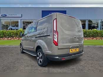 Used Ford Transit Custom 2021 for sale - 78529844: Photo
