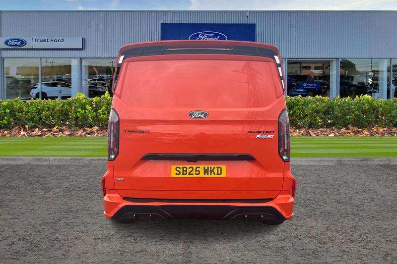 Used Ford Transit Custom 2025 for sale - 77457315: Photo 12